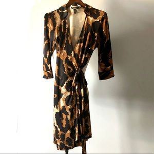 Gorgeous DVF dress. Exclusively for Neiman Marcus